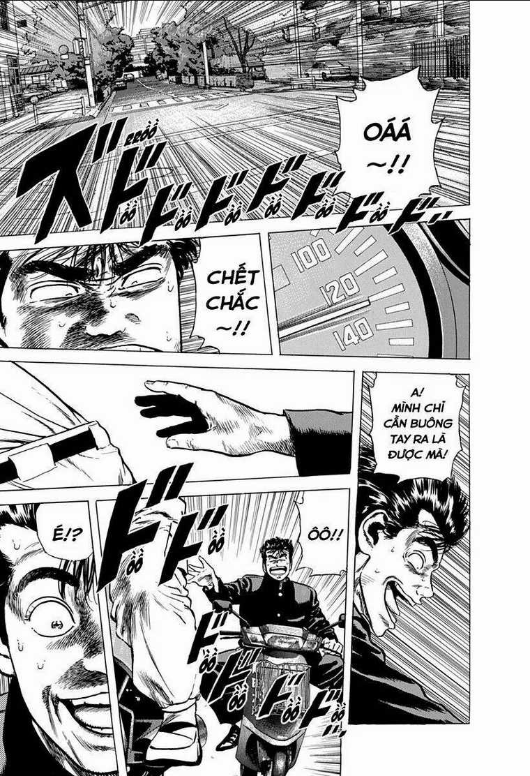 Maeda Taison Blues - Chapter 152 - Trang 13