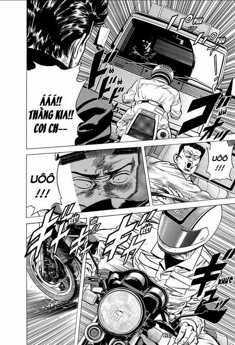 Maeda Taison Blues - Chapter 152 - Trang 14