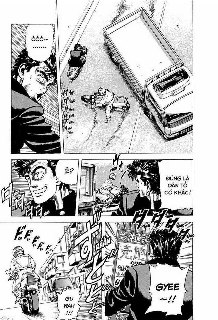 Maeda Taison Blues - Chapter 152 - Trang 15