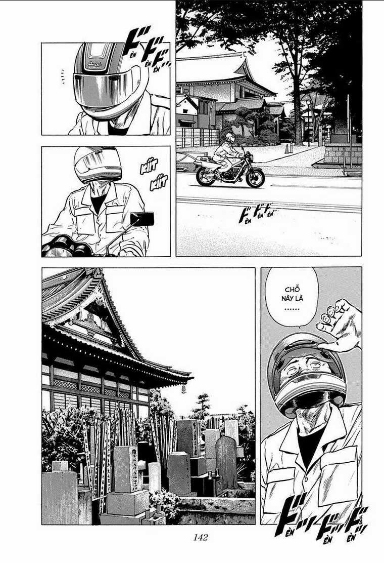 Maeda Taison Blues - Chapter 152 - Trang 16