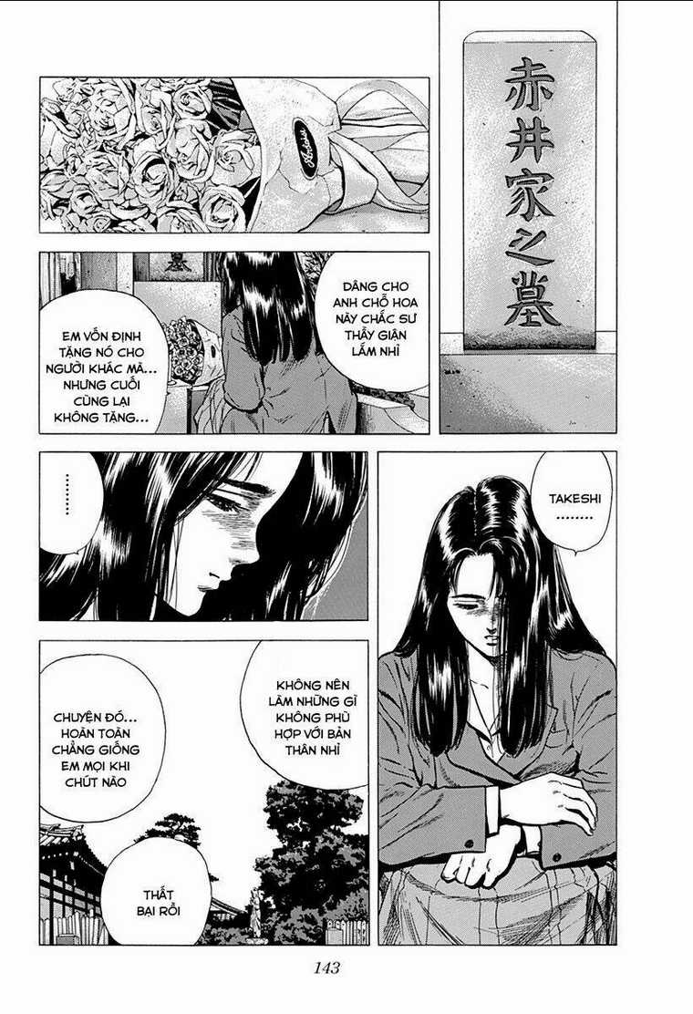 Maeda Taison Blues - Chapter 152 - Trang 17