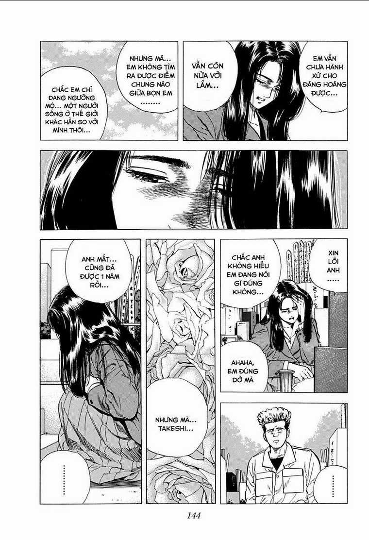 Maeda Taison Blues - Chapter 152 - Trang 18