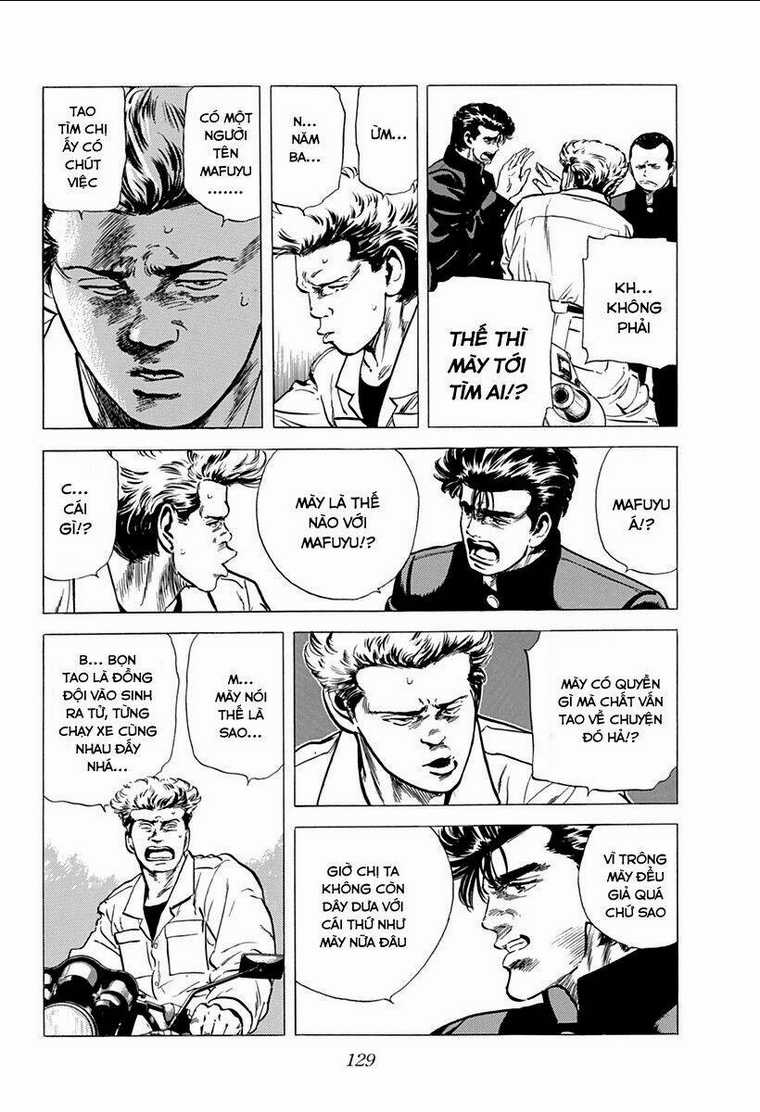 Maeda Taison Blues - Chapter 152 - Trang 3