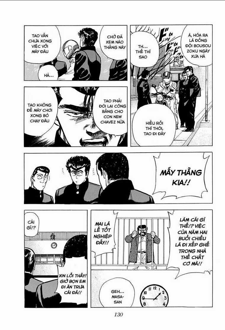 Maeda Taison Blues - Chapter 152 - Trang 4