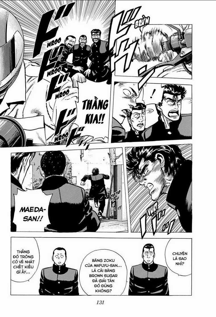 Maeda Taison Blues - Chapter 152 - Trang 5