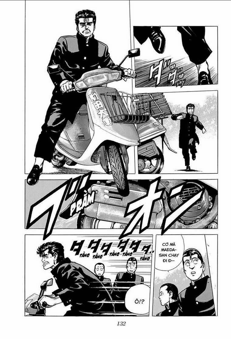 Maeda Taison Blues - Chapter 152 - Trang 6