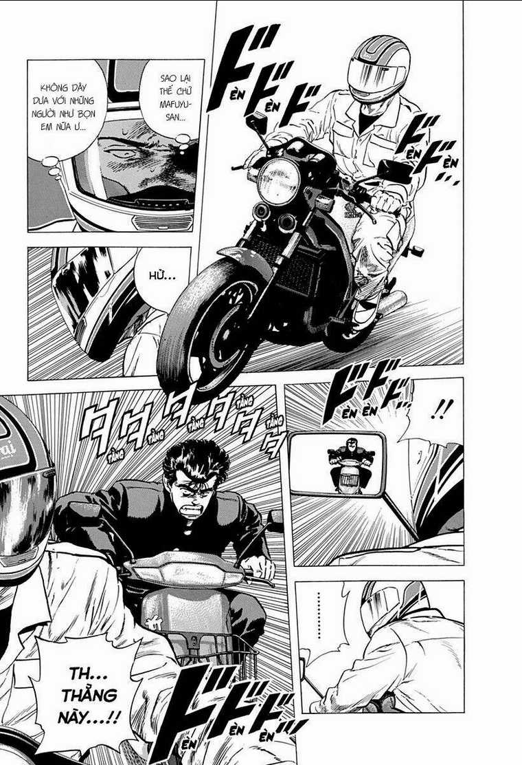 Maeda Taison Blues - Chapter 152 - Trang 7