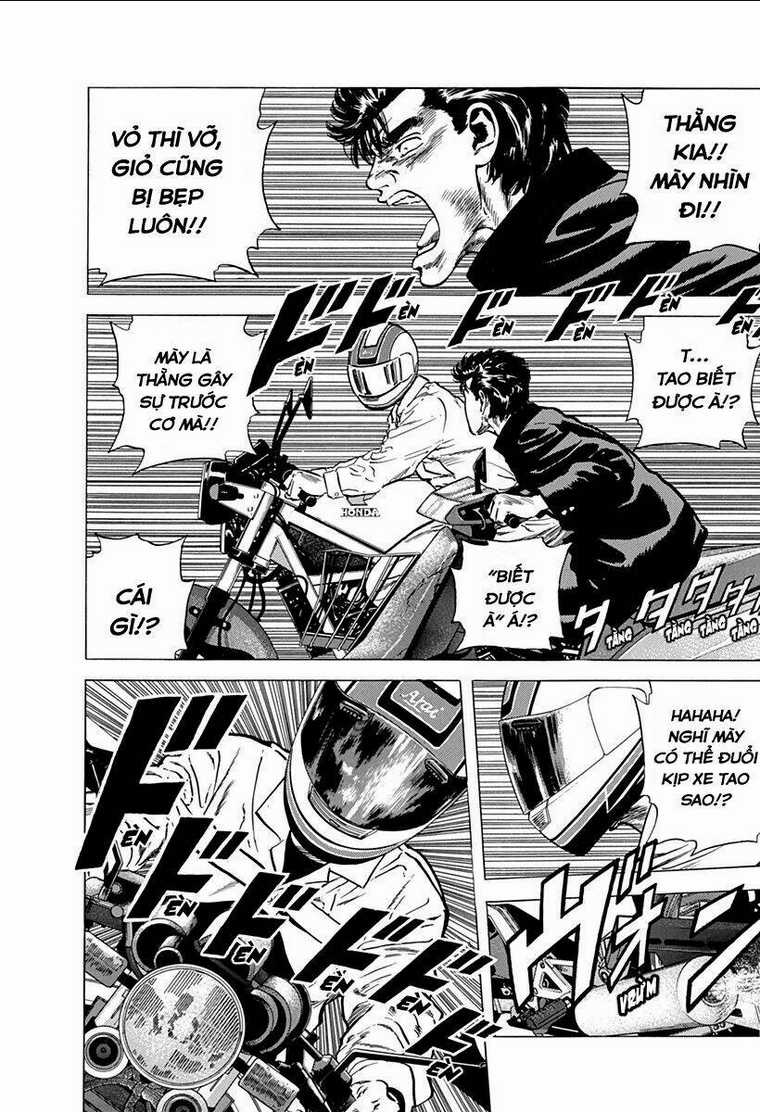 Maeda Taison Blues - Chapter 152 - Trang 8