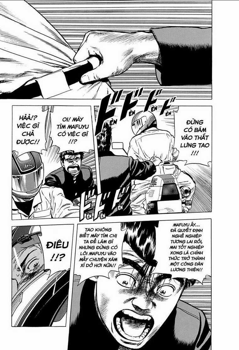 Maeda Taison Blues - Chapter 152 - Trang 9