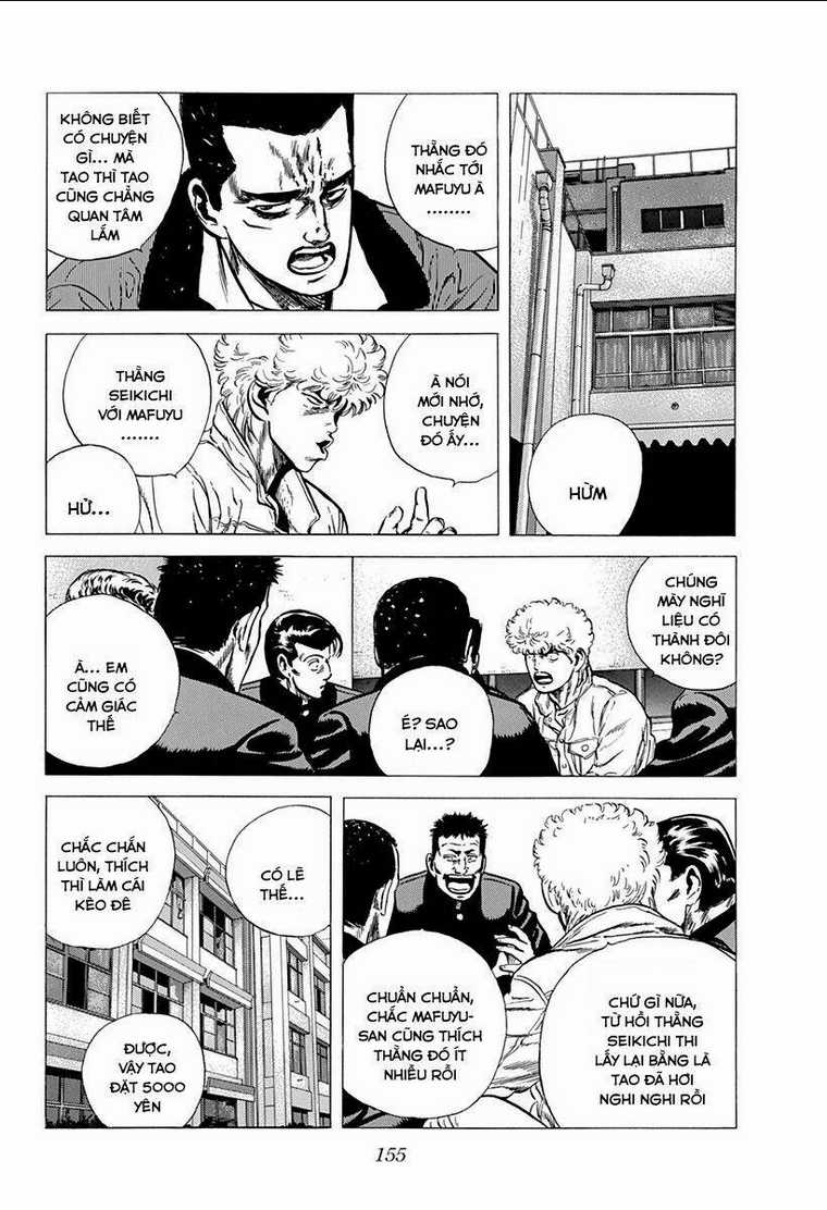 Maeda Taison Blues - Chapter 153 - Trang 11