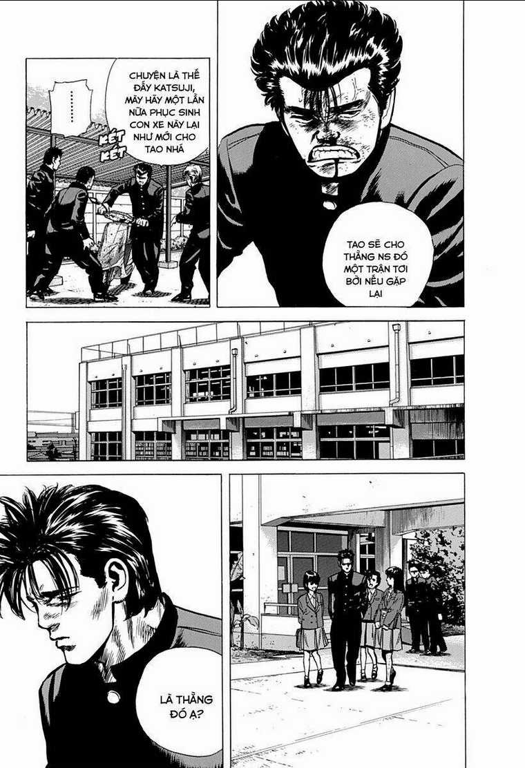 Maeda Taison Blues - Chapter 153 - Trang 13