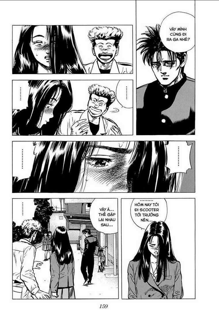 Maeda Taison Blues - Chapter 153 - Trang 15