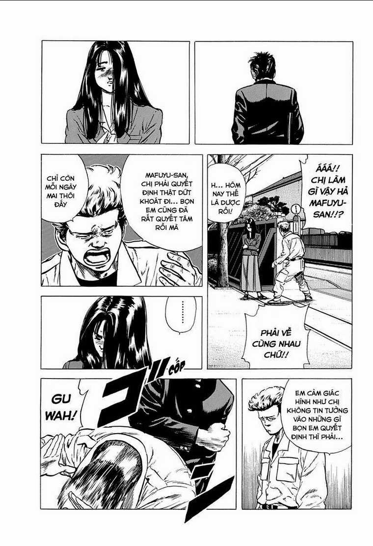 Maeda Taison Blues - Chapter 153 - Trang 16