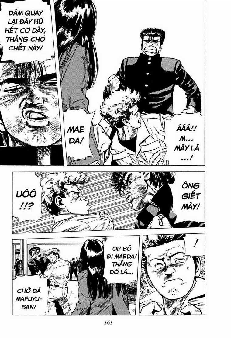 Maeda Taison Blues - Chapter 153 - Trang 17