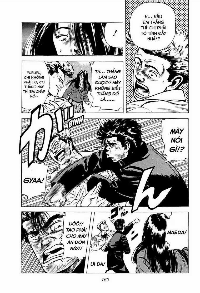 Maeda Taison Blues - Chapter 153 - Trang 18