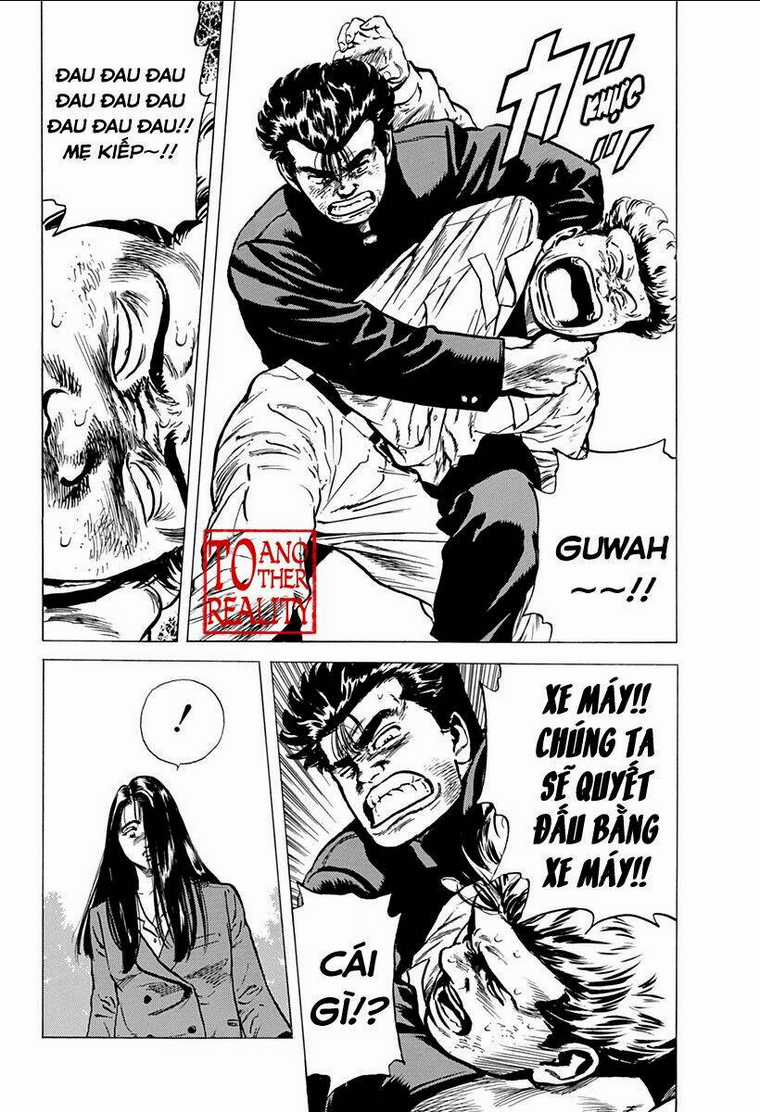 Maeda Taison Blues - Chapter 153 - Trang 19