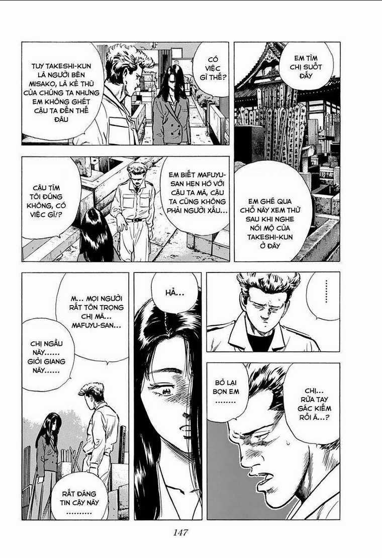 Maeda Taison Blues - Chapter 153 - Trang 3