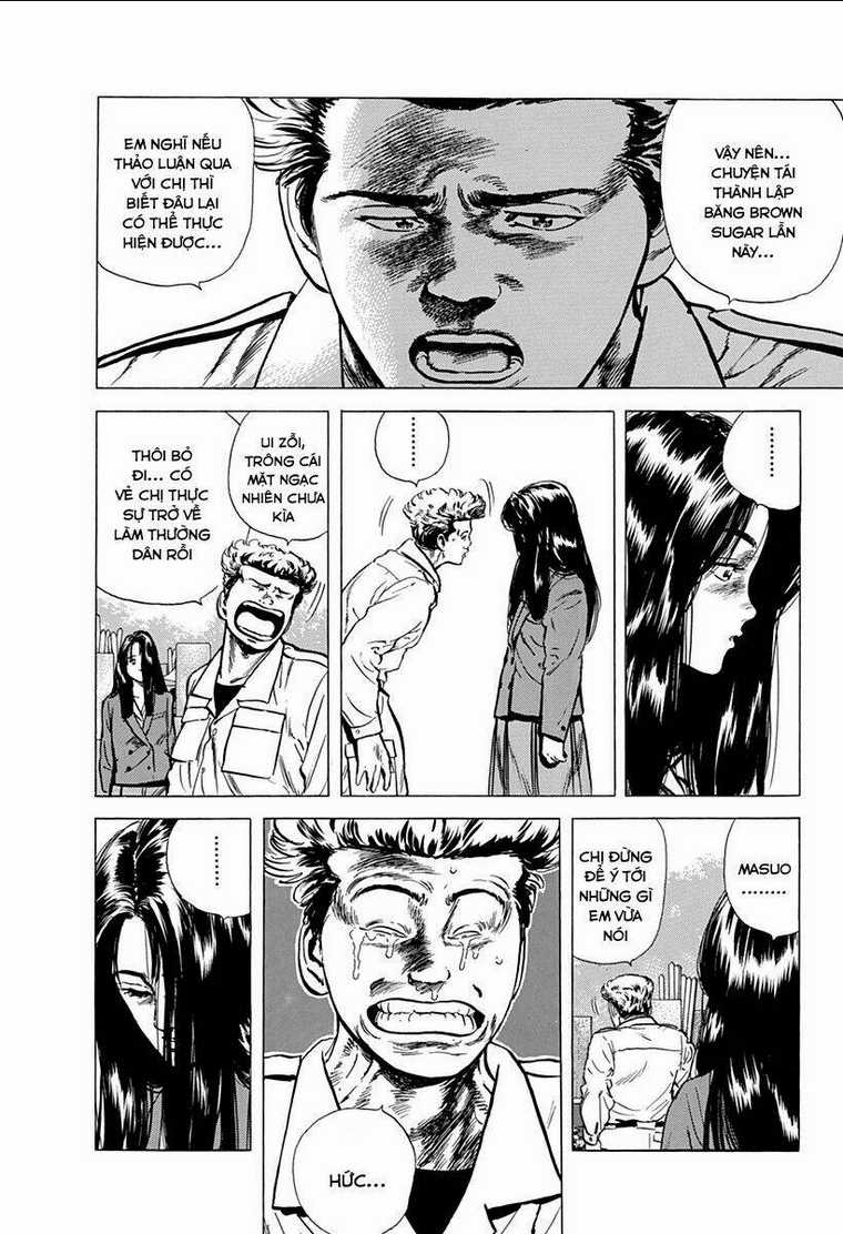 Maeda Taison Blues - Chapter 153 - Trang 4