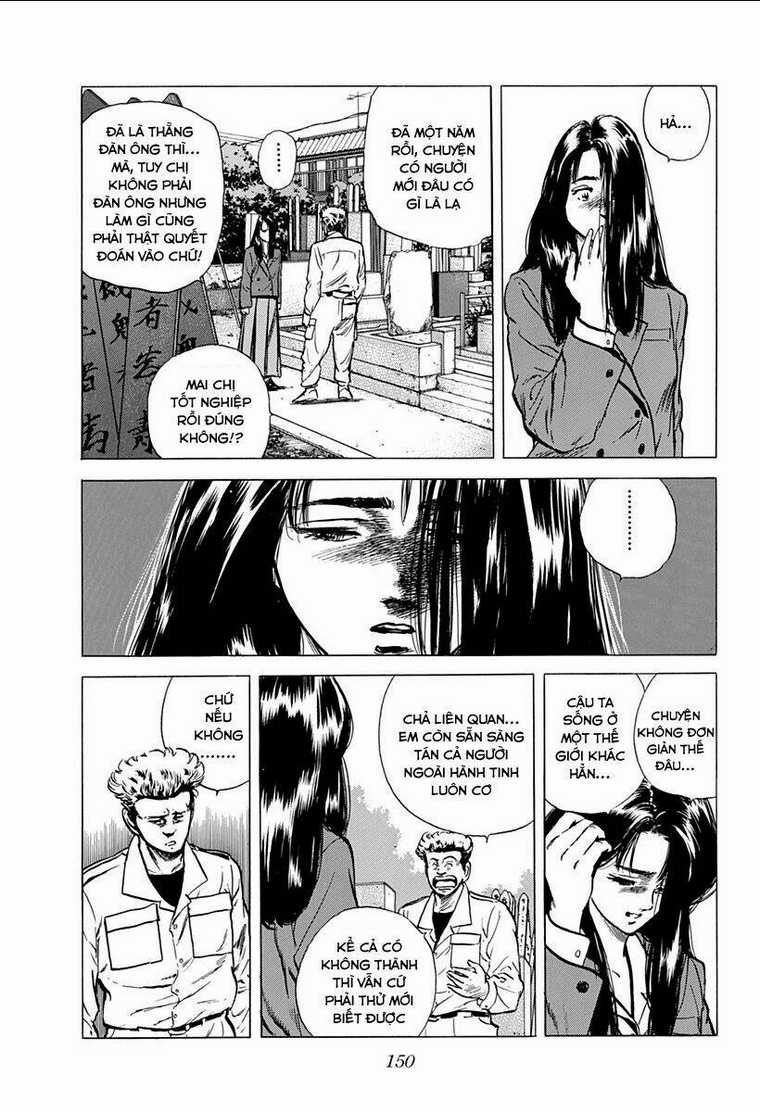 Maeda Taison Blues - Chapter 153 - Trang 6