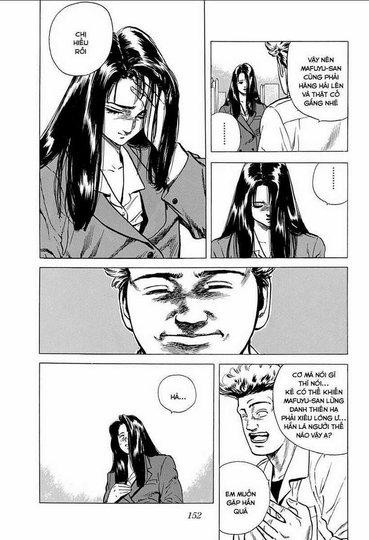 Maeda Taison Blues - Chapter 153 - Trang 8