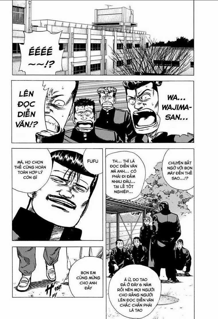 Maeda Taison Blues - Chapter 153 - Trang 9