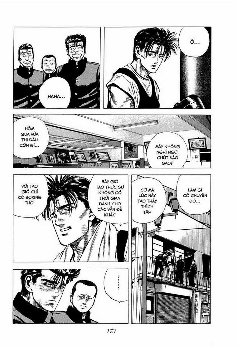 Maeda Taison Blues - Chapter 154 - Trang 11