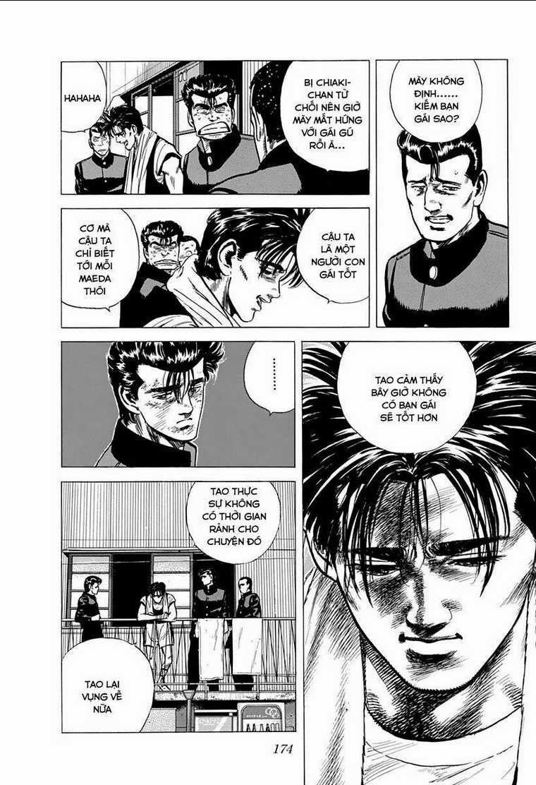 Maeda Taison Blues - Chapter 154 - Trang 12