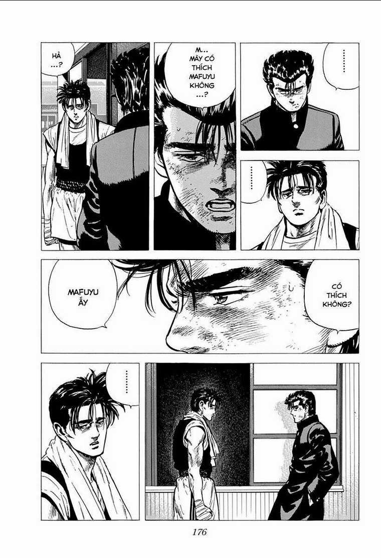 Maeda Taison Blues - Chapter 154 - Trang 14