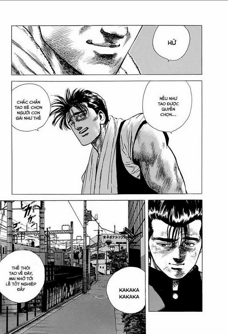 Maeda Taison Blues - Chapter 154 - Trang 15