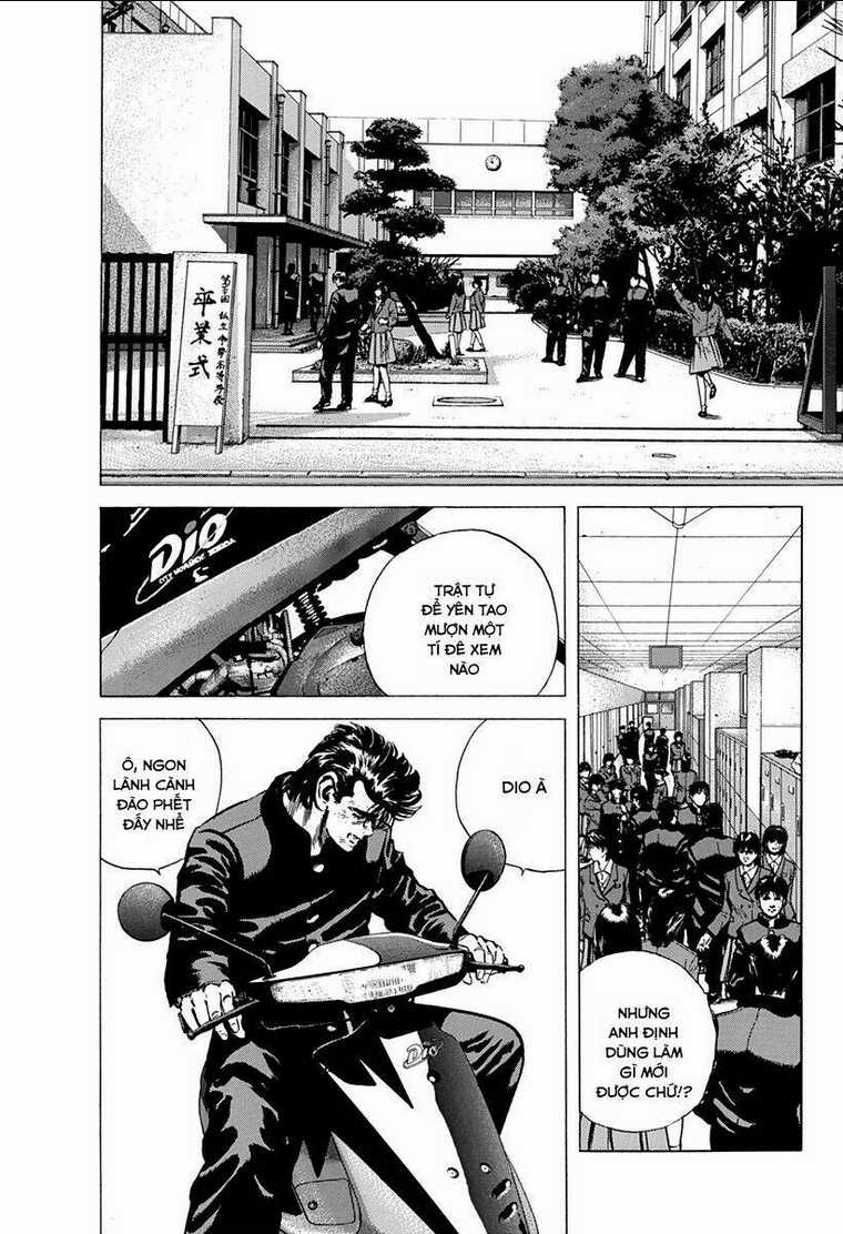 Maeda Taison Blues - Chapter 154 - Trang 16