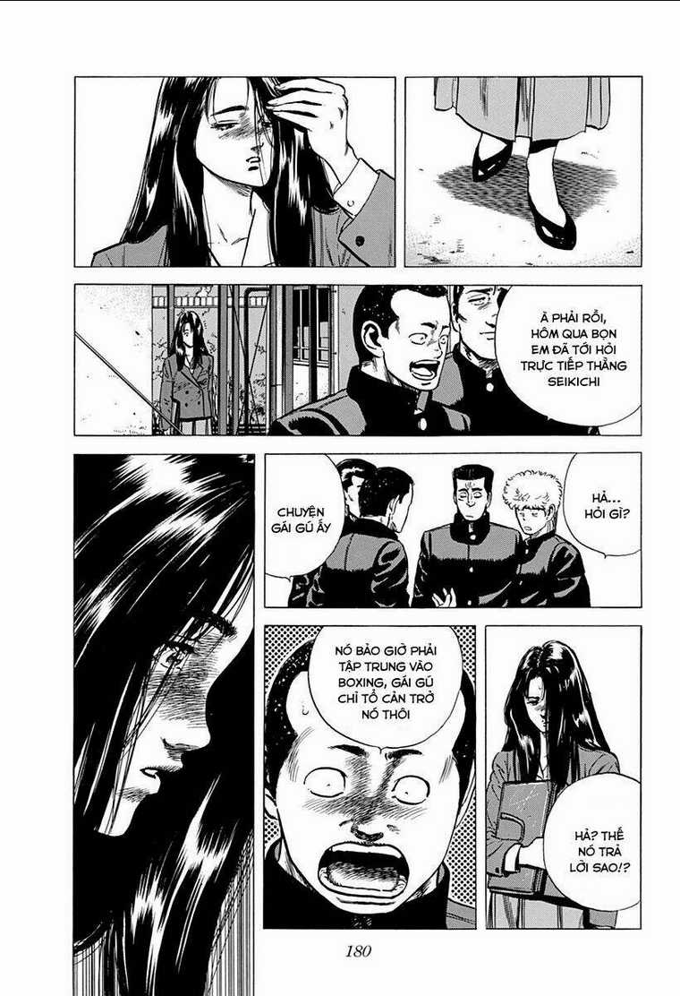 Maeda Taison Blues - Chapter 154 - Trang 18