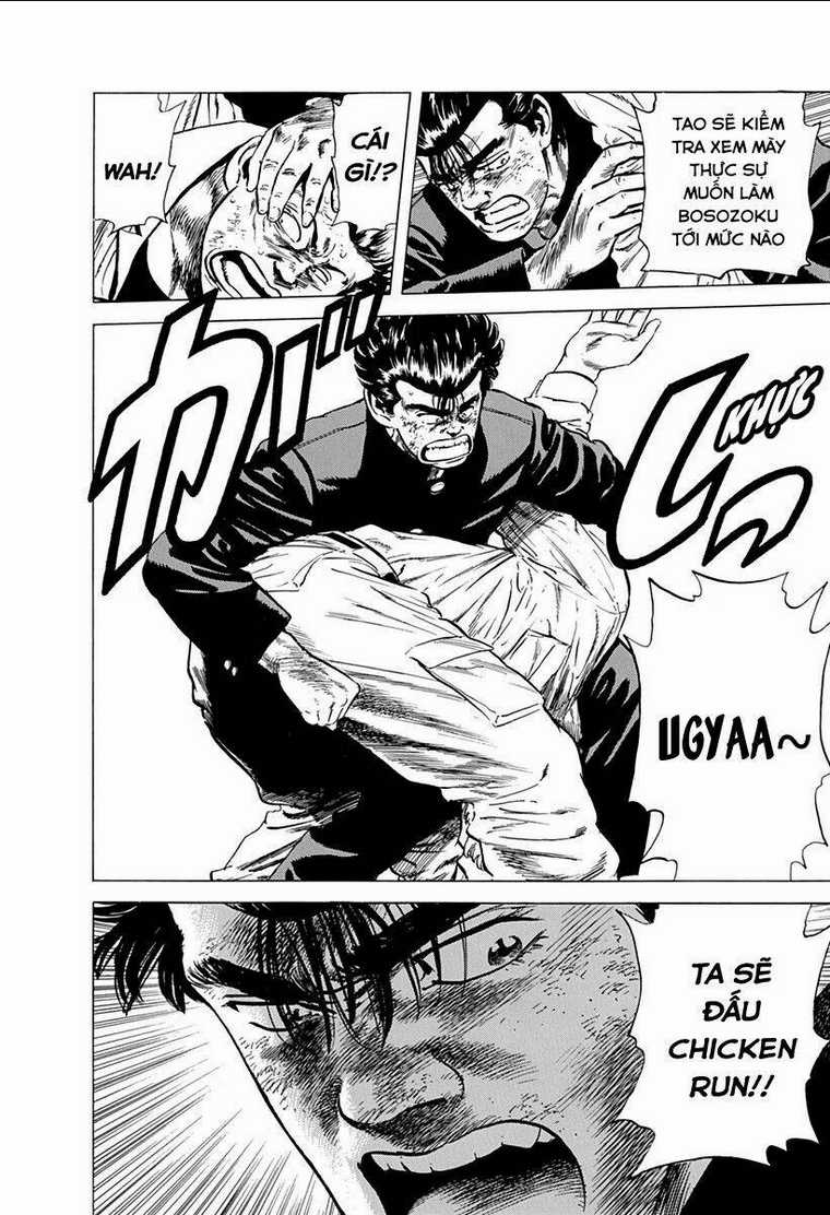 Maeda Taison Blues - Chapter 154 - Trang 4