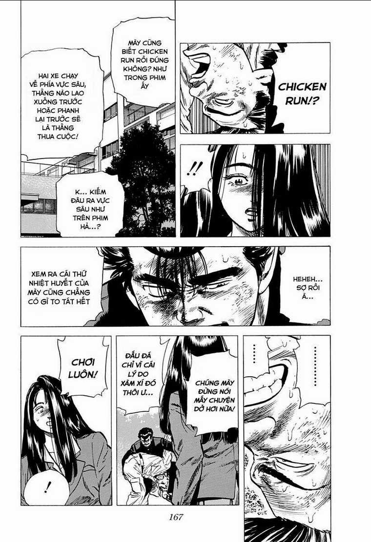 Maeda Taison Blues - Chapter 154 - Trang 5