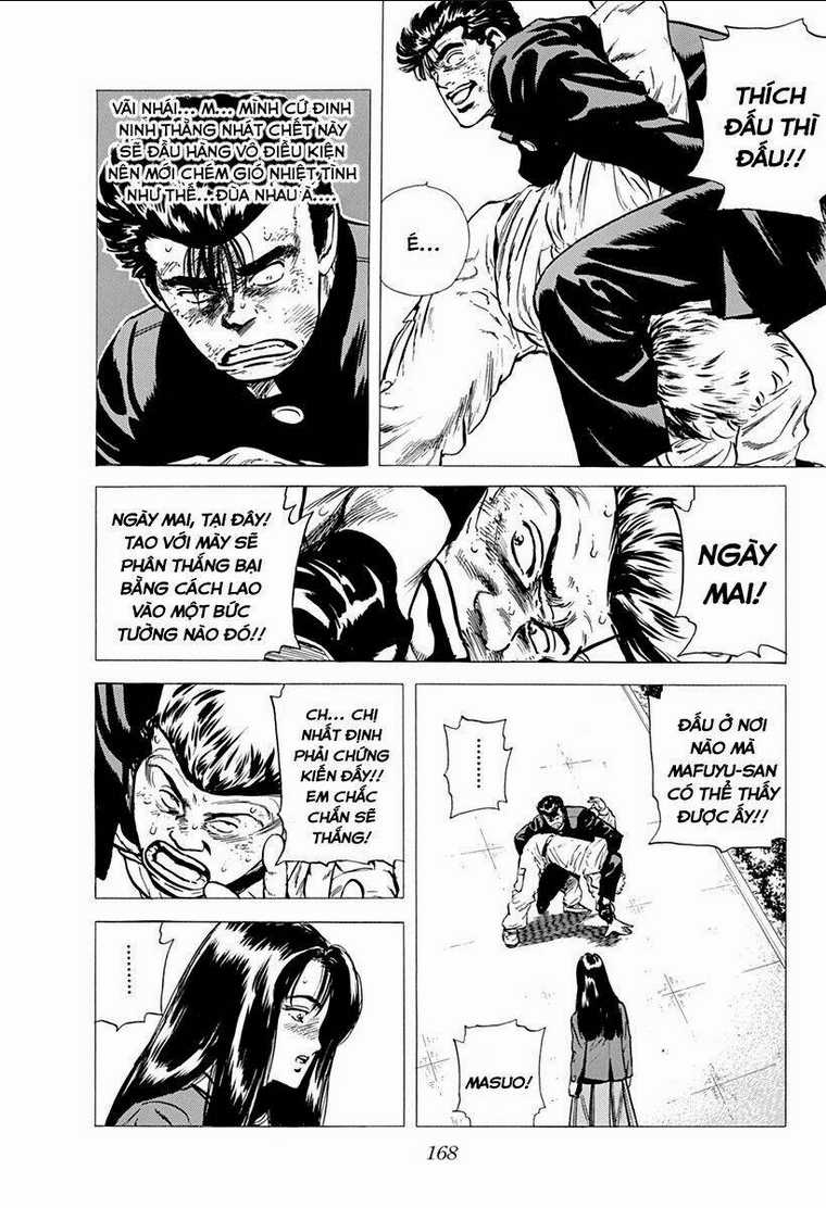 Maeda Taison Blues - Chapter 154 - Trang 6