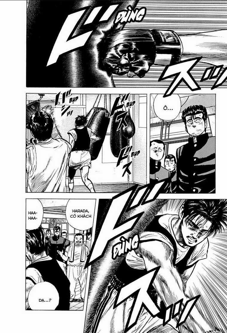 Maeda Taison Blues - Chapter 154 - Trang 10