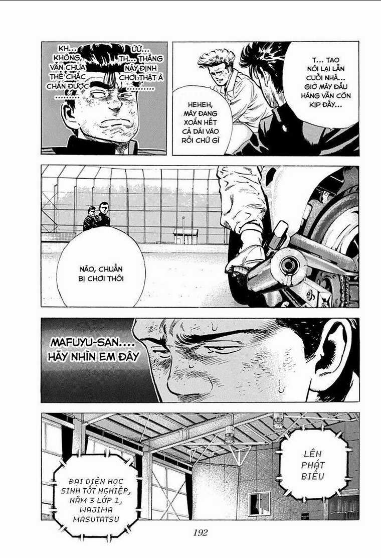 Maeda Taison Blues - Chapter 155 - Trang 11