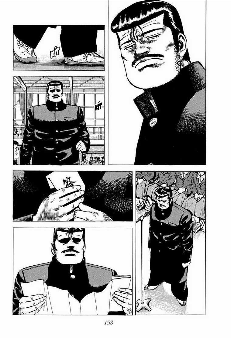 Maeda Taison Blues - Chapter 155 - Trang 12