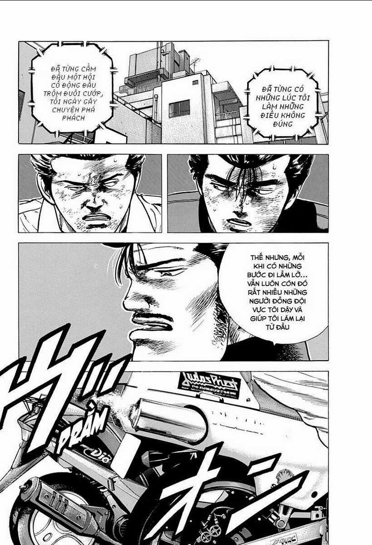 Maeda Taison Blues - Chapter 155 - Trang 14
