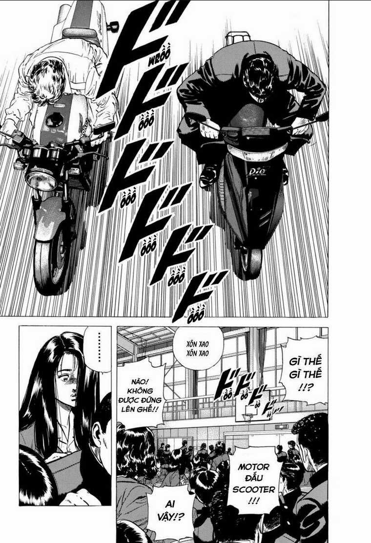 Maeda Taison Blues - Chapter 155 - Trang 16