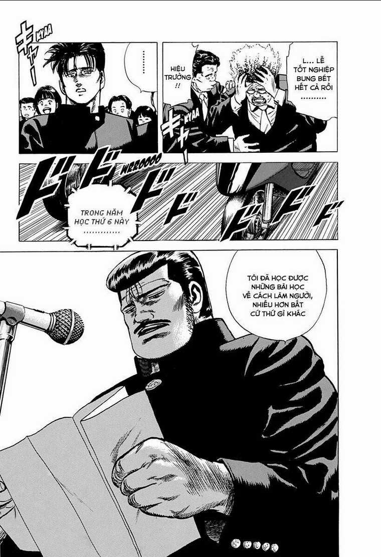 Maeda Taison Blues - Chapter 155 - Trang 18