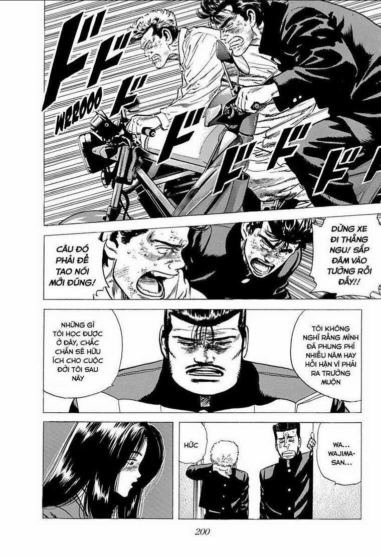 Maeda Taison Blues - Chapter 155 - Trang 19