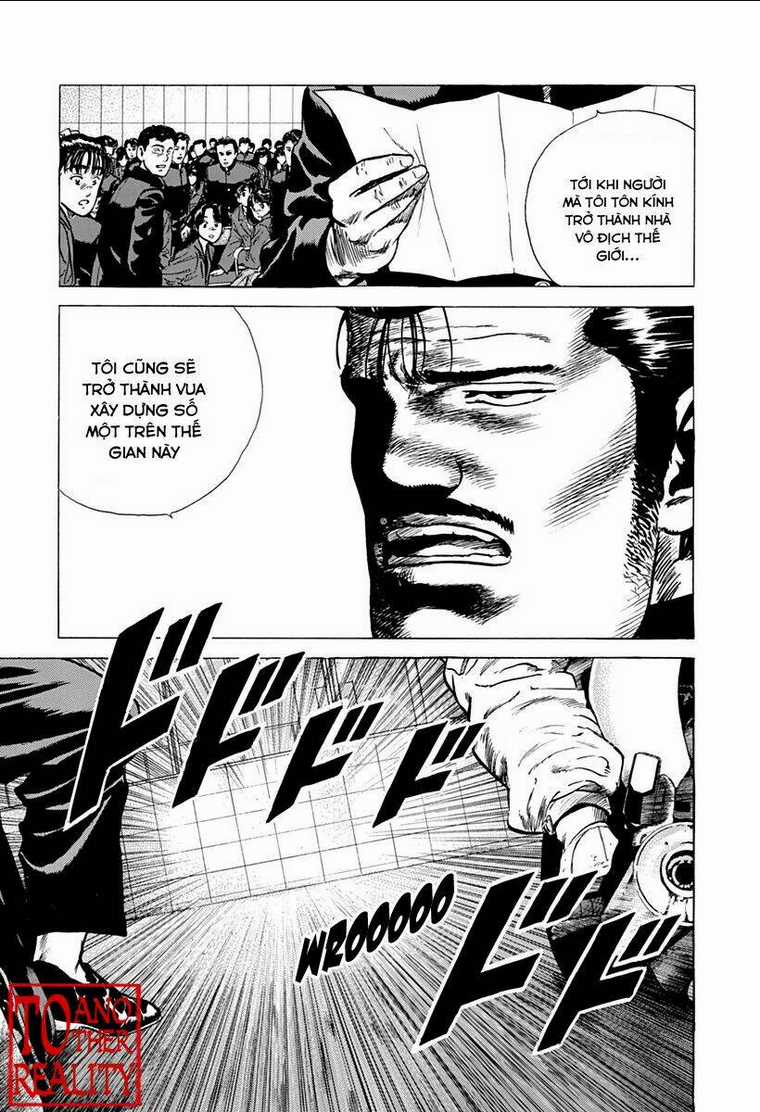 Maeda Taison Blues - Chapter 155 - Trang 20