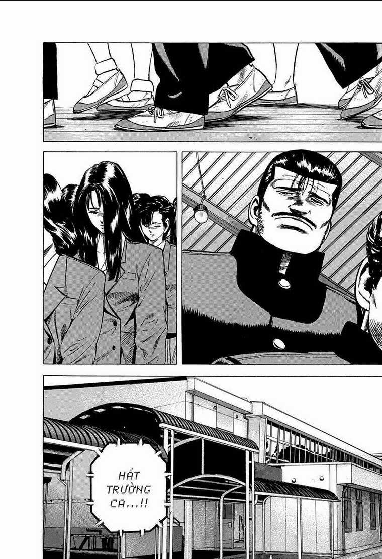 Maeda Taison Blues - Chapter 155 - Trang 3