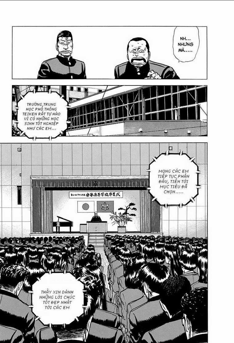 Maeda Taison Blues - Chapter 155 - Trang 6