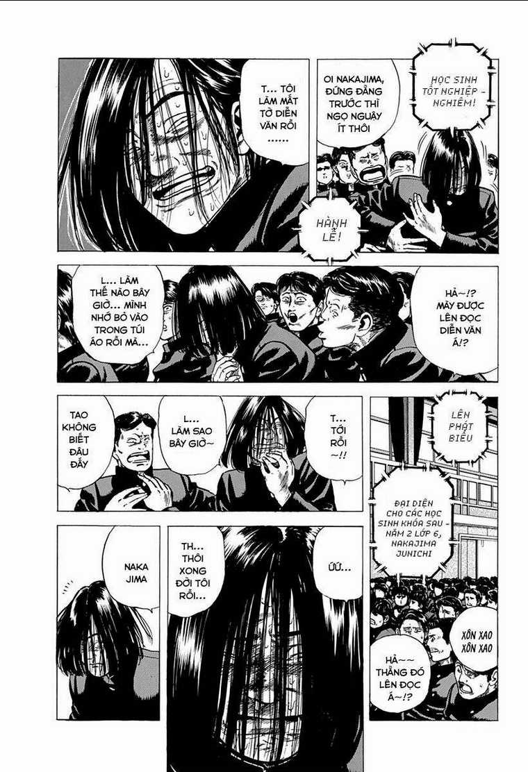 Maeda Taison Blues - Chapter 155 - Trang 7