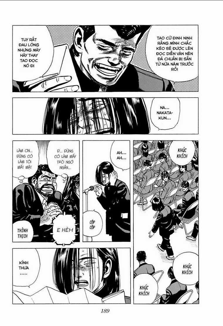 Maeda Taison Blues - Chapter 155 - Trang 8