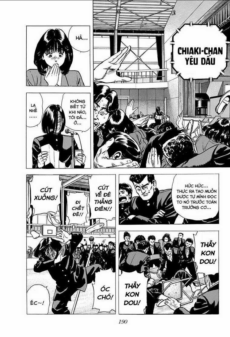 Maeda Taison Blues - Chapter 155 - Trang 9