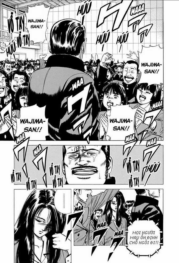 Maeda Taison Blues - Chapter 156 - Trang 12