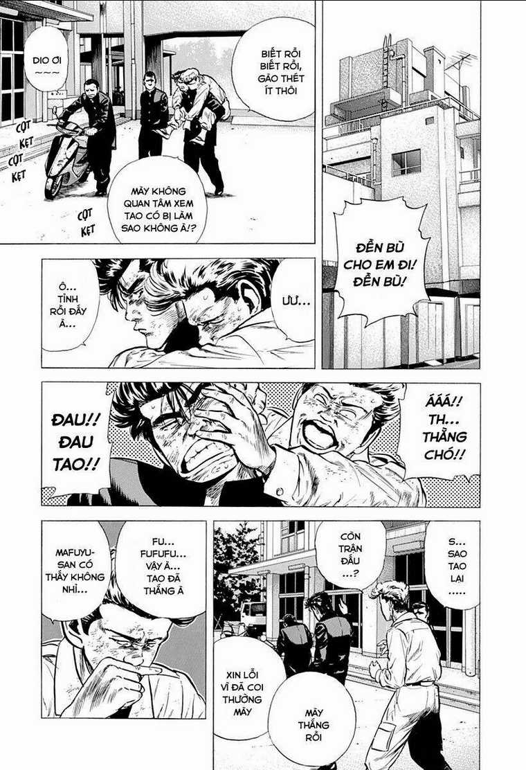 Maeda Taison Blues - Chapter 156 - Trang 14