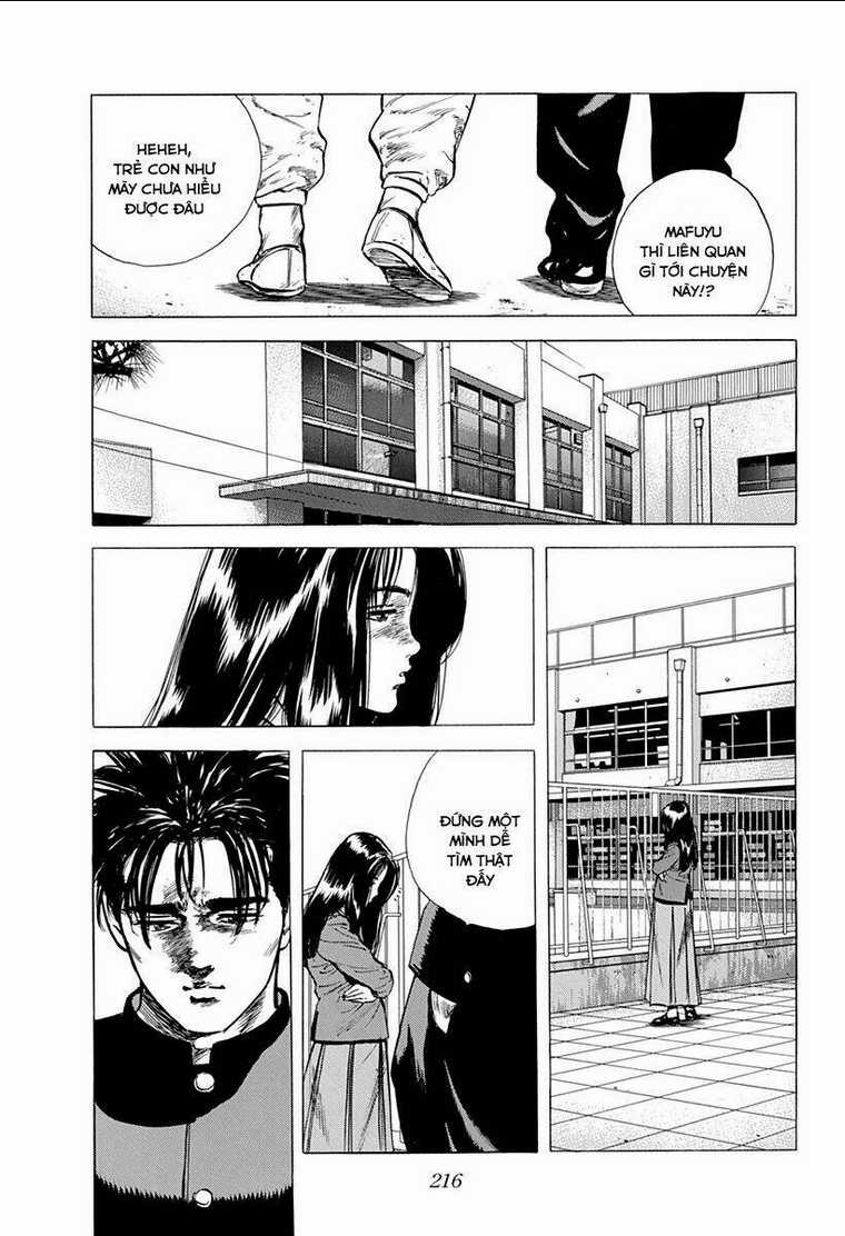 Maeda Taison Blues - Chapter 156 - Trang 15